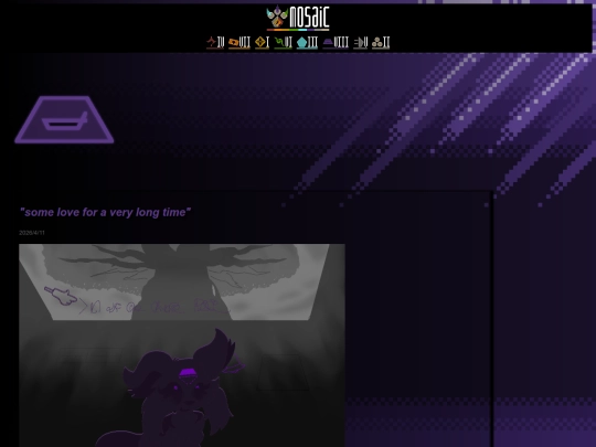 mosaic/VIII screenshot