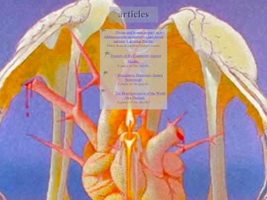 articles screenshot