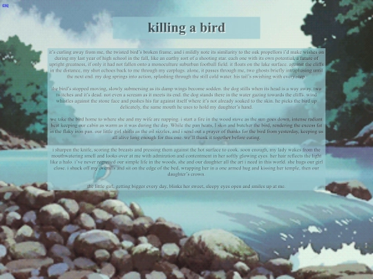 killing screenshot