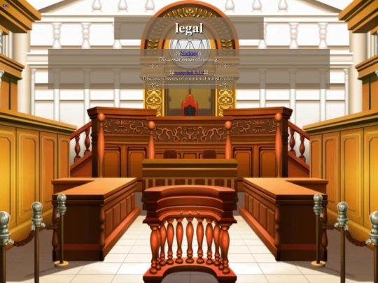lawthings screenshot