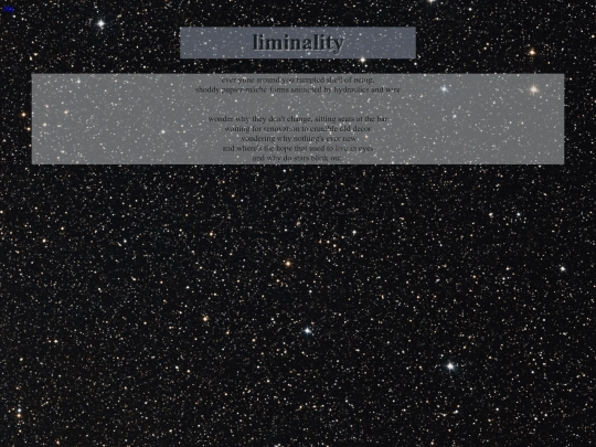 liminality screenshot