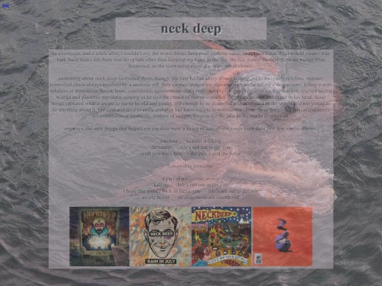 neckdeep screenshot