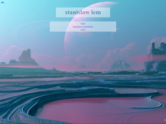 stanislaw screenshot