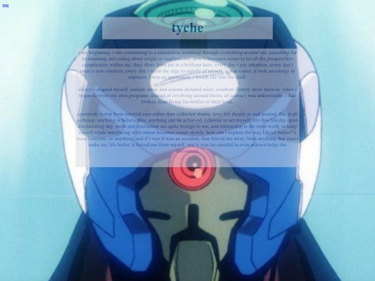 tyche screenshot