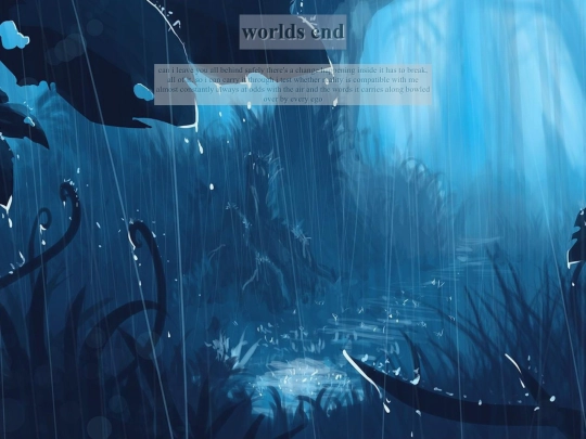 worldsend screenshot