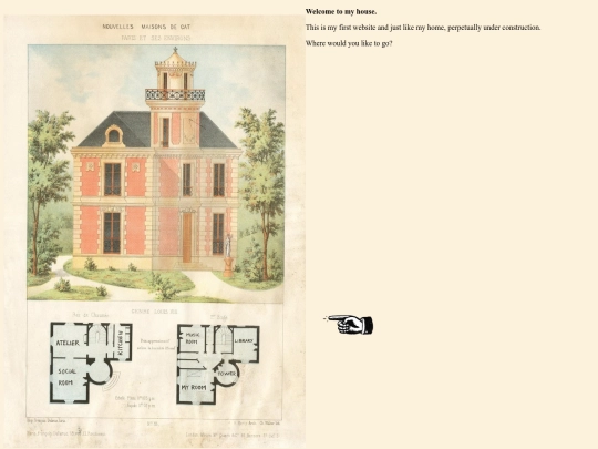 home screenshot