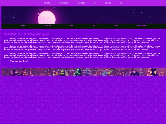 pagetemp screenshot