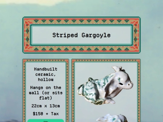 gargoyle3 screenshot