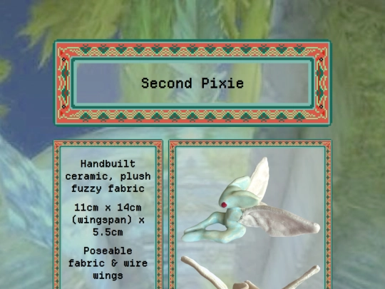 secondpixie screenshot