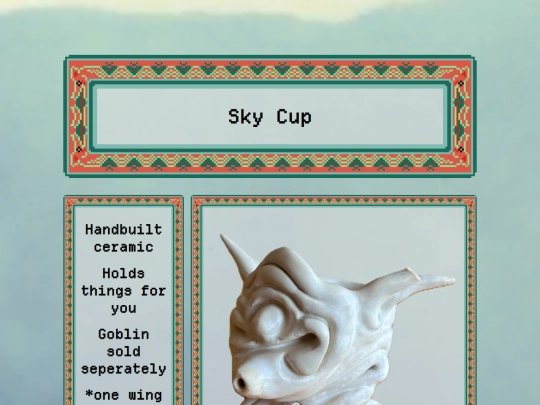 skycup screenshot