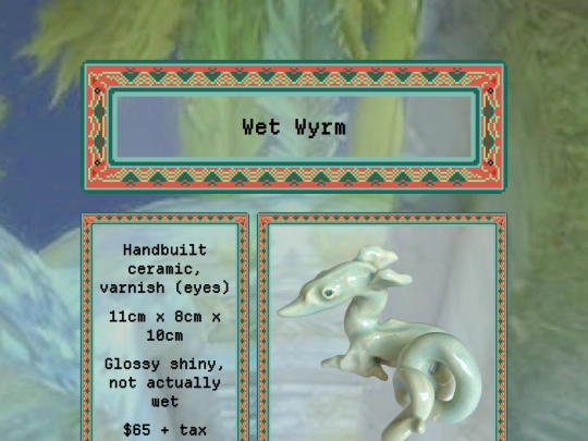 wyrm screenshot