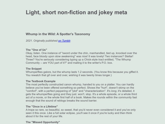 lighterstuff screenshot