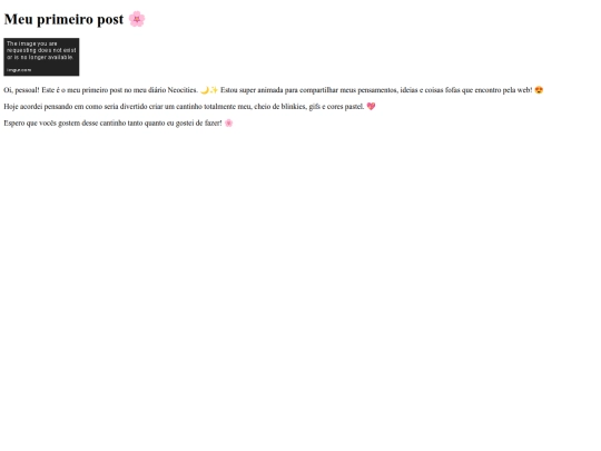 posts/post1 screenshot