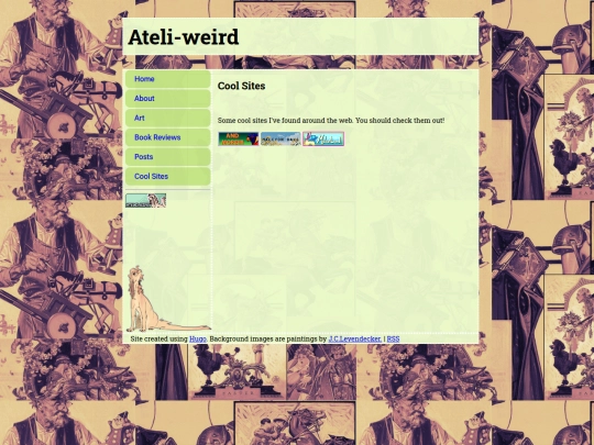 workshop/buttons screenshot