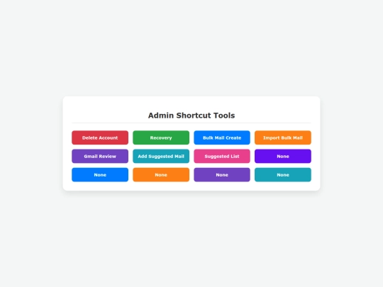 GmailCreateVpsMake/gmail-list screenshot