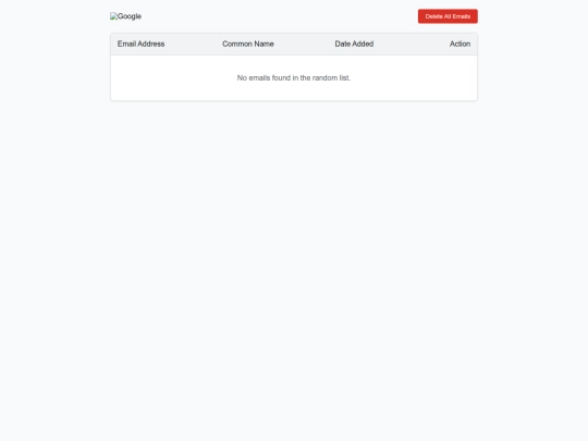 GmailCreateVpsMake/suggest-list screenshot
