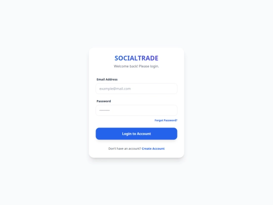 SocialTrade/sms-list screenshot