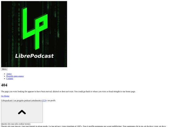 404 screenshot