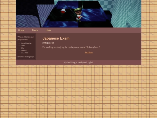 posts/2025-06-28-Japanese-Exam screenshot