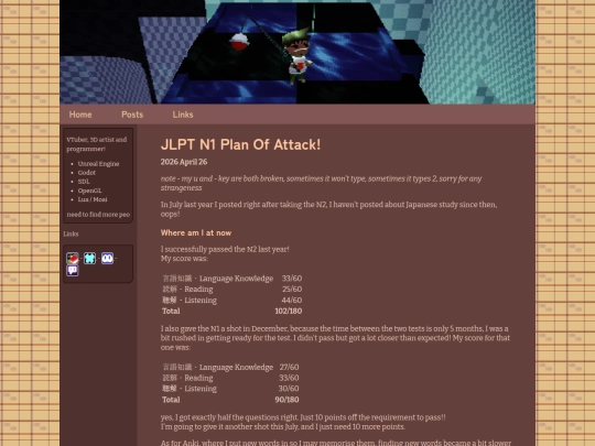 posts/2026-04-26-JLPT-N1-Plan-Of-Attack screenshot