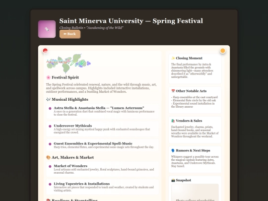 archive screenshot