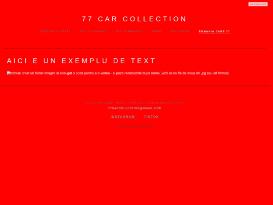 teste/test1 screenshot