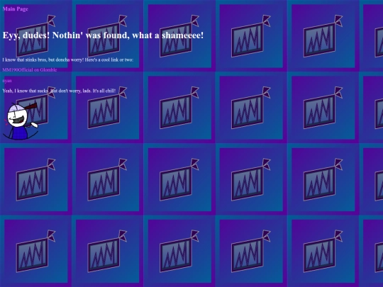 blogtemplate screenshot