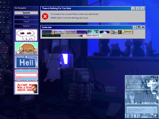 border screenshot