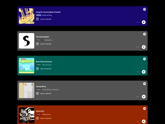 fav_music/electronic2 screenshot