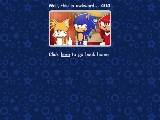 404 screenshot