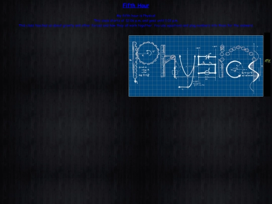 FifthHour screenshot