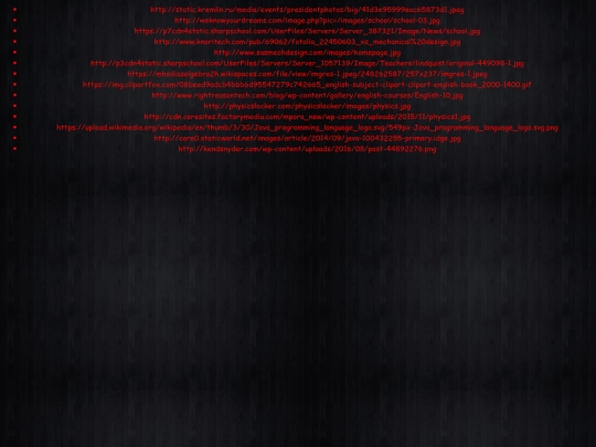 Sources screenshot