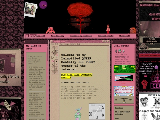 mainBoard screenshot