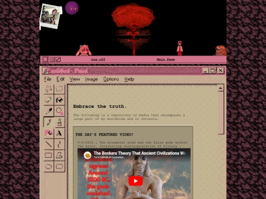 videosNstuff screenshot