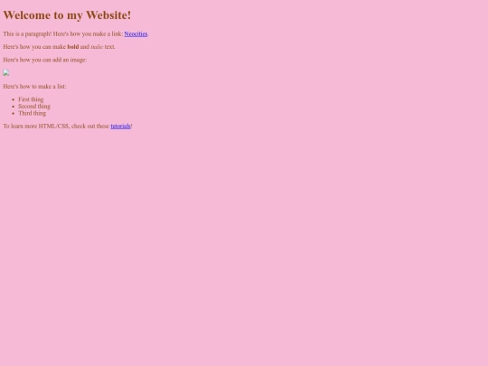 OCS/mabel screenshot