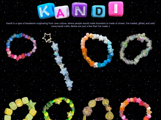 kandi screenshot