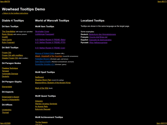tooltip screenshot