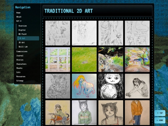 2dart screenshot