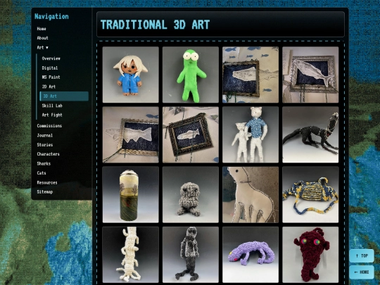3dart screenshot