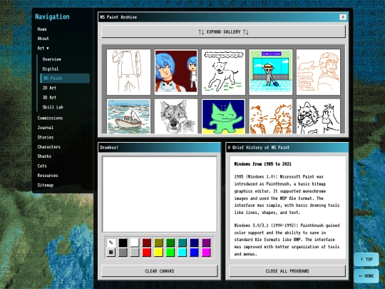 mspaint screenshot