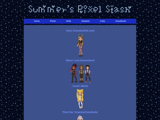 miscdolls screenshot