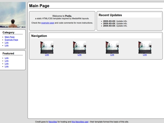 HUB screenshot