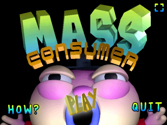 MASS-CONSUMER screenshot
