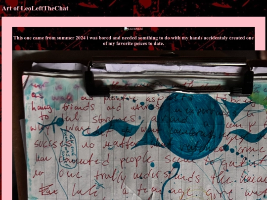Art screenshot