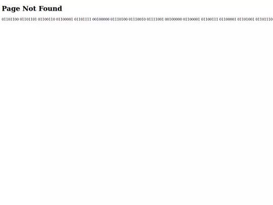 database screenshot