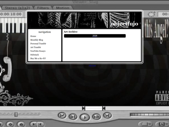 artarchive screenshot