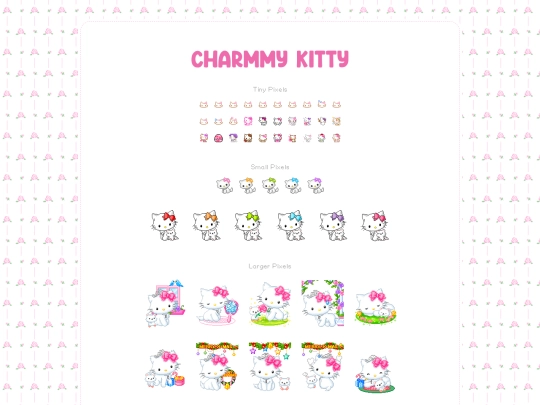 Pages/Charmmy screenshot
