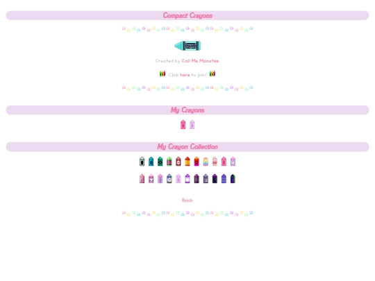 Pages/CompactCrayons screenshot