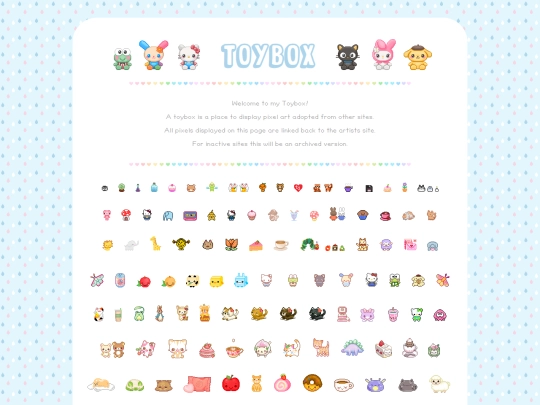 Pages/ToyboxNew screenshot