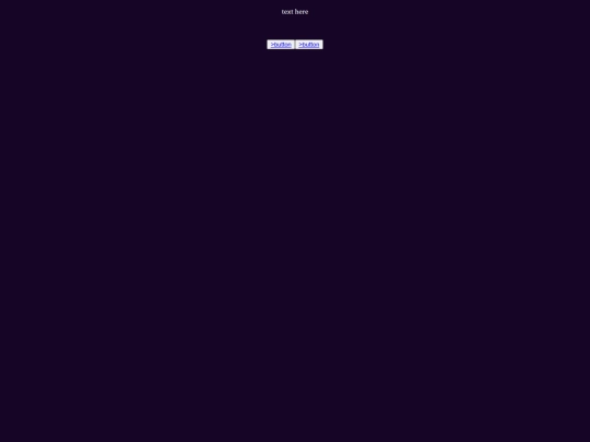 testpage screenshot